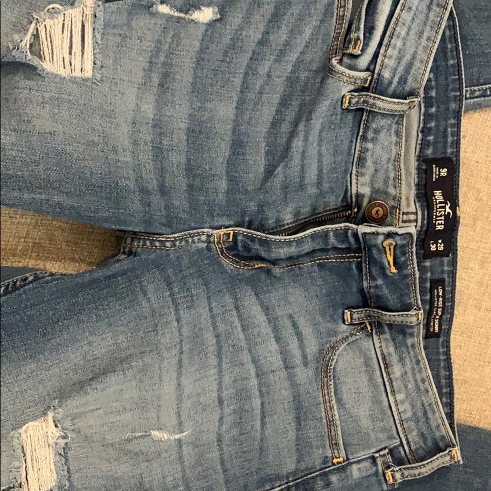 Skinny jeans